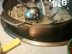 -润园四季椰子鸡火锅(海上世界店)