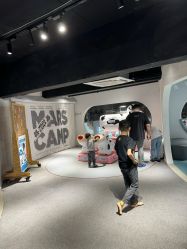 -MINI MARS KIDS CLUB亲子家庭中心(长宁天山店)