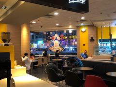 -麦当劳(怡景店)