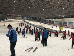 -绍兴启迪乔波冰雪世界