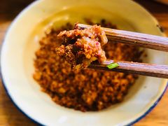 -拈签一笑黄牛肉辣卤串串