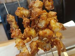 鸡脆骨-熙成烧烤(白塔岭店)