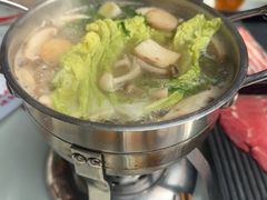 -丽江庭院·云南野生菌·海鲜火锅(鼓楼四合院店)
