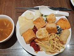 -天荷菜根·闽南素食自助(刺桐北路店)