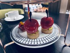 -天津东凯悦酒店·大堂吧