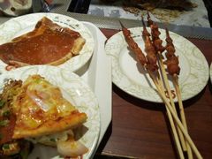 -比亚森自助烤肉料理(裕华店)