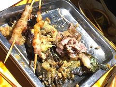 -1819餐厅·团队聚餐·烤串·精酿