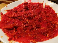 巴蜀麻辣牛肉-蜀大侠火锅(春熙路店)