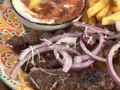 -Uncle Kosto科斯托·中东菜