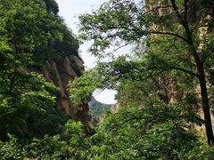 -碓臼峪自然风景区