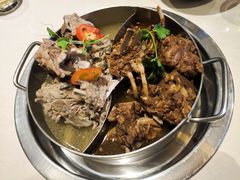 -浩爷羊蝎子火锅(望京店)