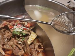 -左庭右院鲜牛肉火锅(环球港店)