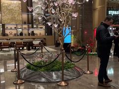 -上海前滩香格里拉大酒店