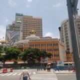沿着大皇宫里面可以到车站