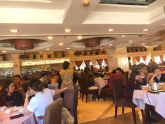 等位区-湖滨步步高酒店·中餐厅