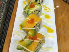 芒果牛油果寿司-千叶寿司创意融合料理(水韵城店)