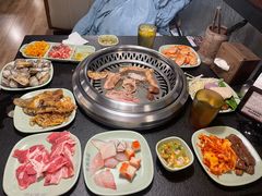 -韩盛·盛江山自助料理(中街大悦城黑金店)