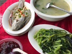 -蛇口康乐快餐鱼仔档(翠苑小区店)