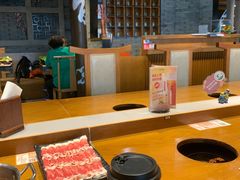 -呷哺呷哺 蔬菜畅吃(中发百旺店)