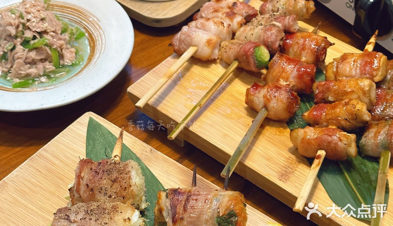 烤串炸鸡最佳拍档