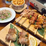 烤串炸鸡最佳拍档