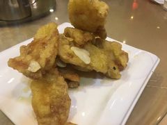 锅包肉-东北农家小院(定西路店)