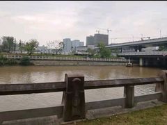 -运河游船(武林门码头)