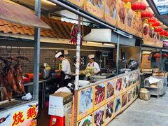 门面-水乡人家私房菜(逢简店)