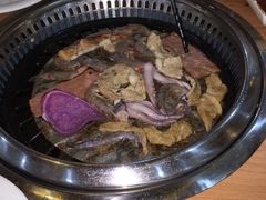 -汉丽轩·音乐自助烤肉餐厅(石岐店)