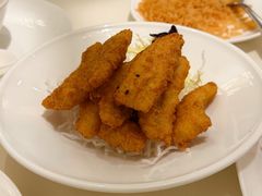 椒盐九肚鱼-利苑酒家(金宝店)