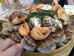 -船梆煮•蒸汽海鲜·生腌干蒸(五四广场店)