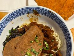 -沪西老弄堂面馆(定西路店)