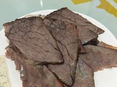 牛肉-舌尖尖牛肉面(甘南路店)
