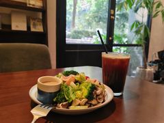 -COTTON CAFE(德信·中外公寓店)