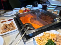 -海底捞火锅(劲松店)