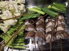 -齐齐哈尔烤肉·烧烤·烤鱼(万科时一区店)