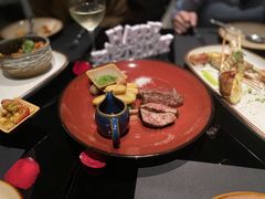牛肋排-上海苏宁宝丽嘉酒店·Cafe Bellagio西餐厅