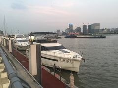 -上海港国际客运中心1号游艇码头