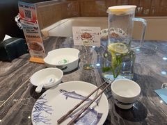 -前海沿·海鲜水饺青岛菜(乐客城店)