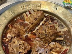 -和庆斋羊蝎子火锅·碳缸烧烤(顺义旗舰店)