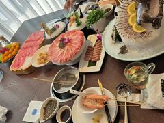 -东海怡品海鲜豆捞(舟宿夜江店)