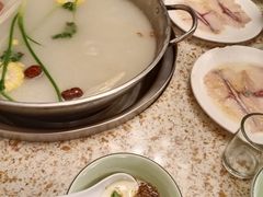 -龙继斑鱼庄(犀浦店)