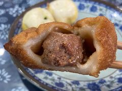 油氽团子-荣阳楼(山塘街店)