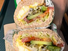 -SUBWAY赛百味(汉峪金谷店)