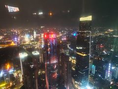 -南宁那莲豪华精选酒店-云霄酒廊·80楼高空城景酒吧