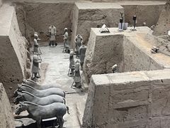 -秦始皇帝陵博物院(兵马俑)