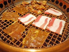 -一品诚记烤肉(大连柏威年购物中心店)
