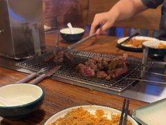 -柿子树炭烤羊腿(金台路店)