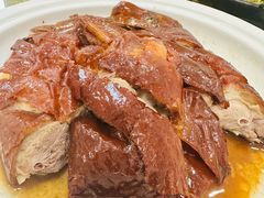 金牌烧鹅-寻味顺德·南记酒家·传统顺德菜·鱼生(广源路店)