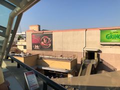 -木乃伊复仇过山车